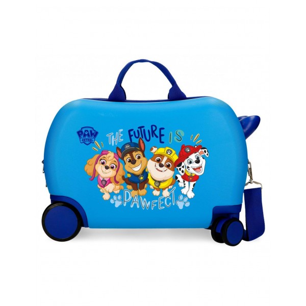 Lagaminas Disney Paw Patrol sėdimas 38*45*20 cm